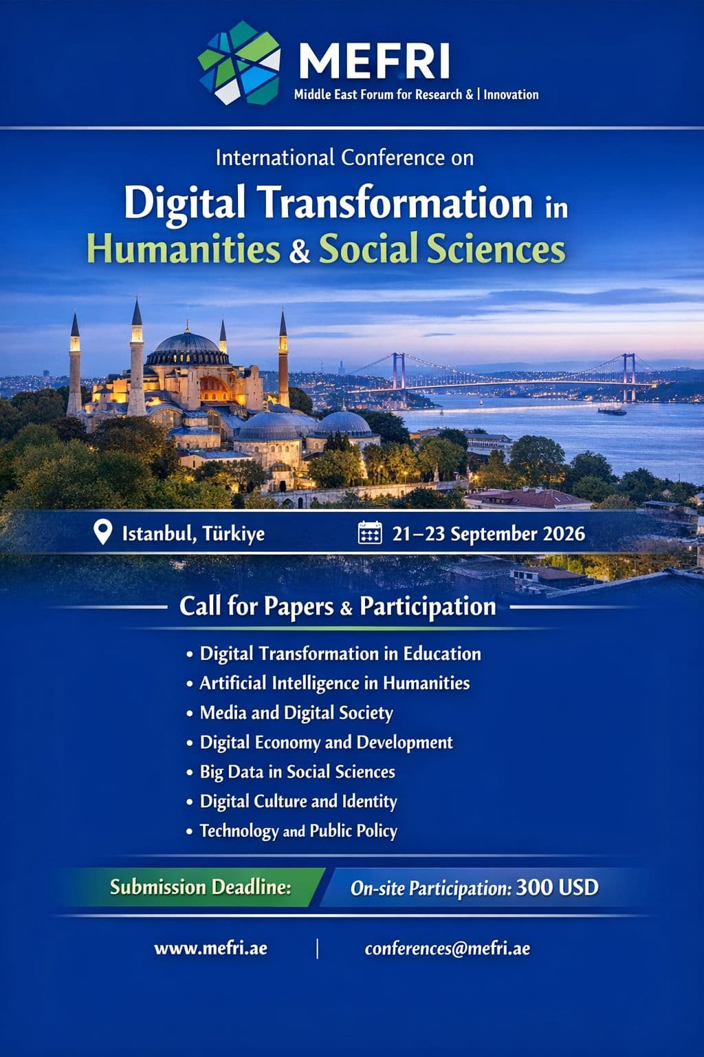 ألمؤتمر القادم